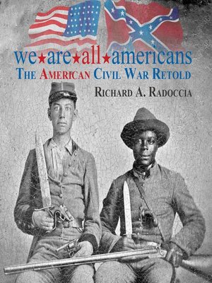 cover image of We Are All Americans
